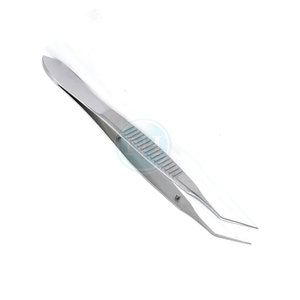 Pinces à ligaturer courbes, pinces chirurgicales légères et durables, outil médical, pinces à ligaturer courbes - Product Image 3