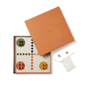 Jeu de société Ludo VINGA personnalisé - Product Image 1