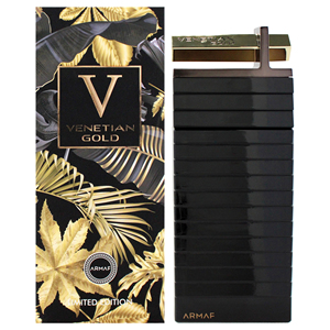 Armaf edizione limitata oro veneziano per le donne 3.4 oz EDP Spray fragranza squisita - Product Image 3