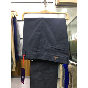 Pantalon à taille élastique pour hommes Pantalon Slim Fit New Fashion - Product Image 4