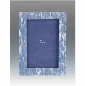 Cadre photo en os incrusté indien, décoration de bureau à domicile, cadre photo souvenir, décoration murale, photo - Product Image 1