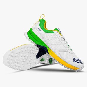 Chaussures de cricket élégantes pour hommes avec poignée en caoutchouc pour la course à pied Chaussures confortables - Product Image 2