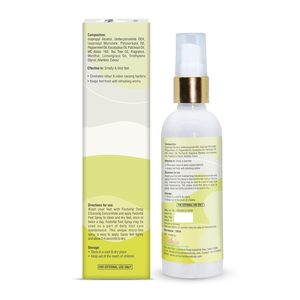 Espray para pies Footvital para protección contra olores de pies malolientes 24x7 con ingredientes naturales, instantáneo para olores de pies - Product Image 2