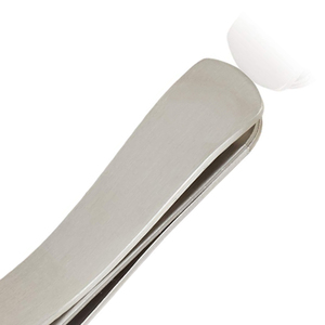 High Quality Stainless Stainless Steel <b>Pedicure</b> Tool <b>Set</b> Personal Care Nail Clipper and Cutter with File Finger Use - Product Image 5