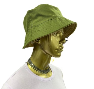 Sombreros de cubo de algodón hechos a medida con protección solar al aire libre Colores y estilos personalizados para ciclismo y uso diario-Adulto unisex - Product Image 5