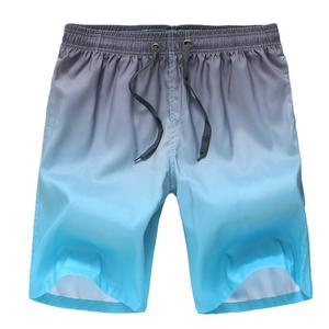 กางเกงขาสั้นว่ายน้ำผู้ชายแฟชั่นฤดูร้อนแบบ OEM คุณภาพพรีเมียม สวมใส่สบายสำหรับชายหาด จากบังกลาเทศ - Product Image 1