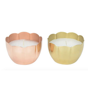 Vintage Hammered Metal Copper Finished Round <b>Candle</b> <b>Jar</b> Tealight Holder For Hot Selling Home Christmas Decor <b>Candle</b> <b>Jar</b> - Product Image 1