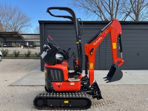 Utilisé pour Kubota U10-5 Mini excavatrice pour la vente - Product Image 2