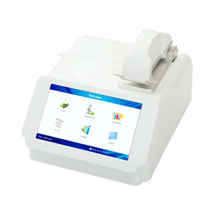 Nano spectrophotomètre avancé à écran tactile de 7 pouces avec interface USB simple plage de longueurs d'onde 200-800nm - Product Image 1