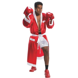 Vestido de boxeo de estilo simple, ropa de artes marciales para boxeo y judo, esencial para entrenamiento y competiciones - Product Image 2