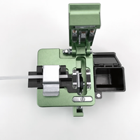 Outil de coupe de fibre optique VT-20, couteau de coupe de fibre optique, coupeur de précision pour l'installation et l'entretien des fibres optiques
