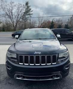 Pristine Clean 2014 Jeep Grand Cherokee Overland Sport Utility 4D - Product Image 3