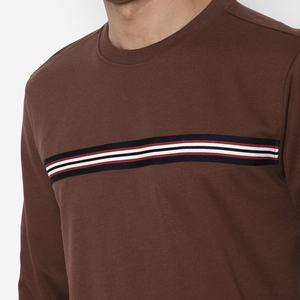 En diferentes diseños de algodón polar Color liso sudaderas nueva llegada superventas hombres sudaderas - Product Image 4