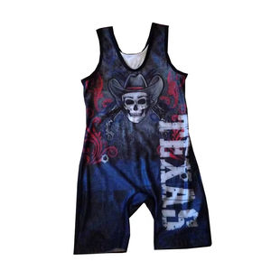 Wrestling <b>Singlet</b> Lightweight <b>Men</b> Custom Made Sublimation Fitness Vest Gym Tank Top Workout <b>Singlets</b> <b>Men</b> Under Shirt Supplier - Product Image 1