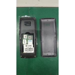 RAZARN82 Téléphone élégant avec grand écran de 1,77 pouce, prise en charge multilingue, SOS, clavier à volume élevé pour les personnes âgées, téléphone mobile |   F - Product Image 5