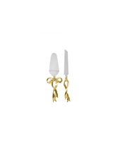 Server kue terjangkau terbuat dari baja tahan karat tahan lama dengan desain ringan yang memberikan penanganan yang mudah untuk rumah