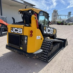 Cargadora JCB 1CXT Usada 2020, Retroexcavadora con Motor Yanmar, Cilindro Hidráulico KYB, Capacidad de Carga Nominal de 4 Toneladas, Accesorio de Cucharón - Product Image 4