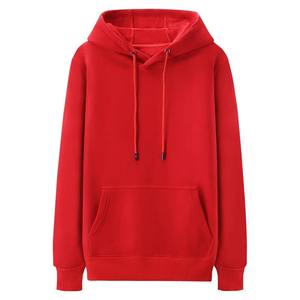 Sudadera de algodón para hombre Otoño Invierno 100%, sudadera holgada de manga corta de algodón puro, Jersey informal francés, Tops para hombre - Product Image 4