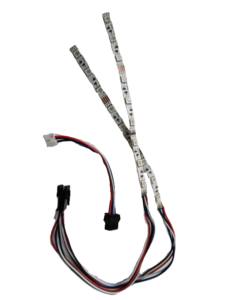 Tira de LED para SmartGyro Dual Max 2 (SKU S02314 Modelo 9951352422742) - Product Image 2