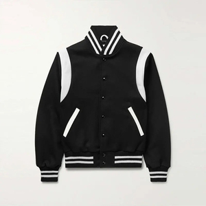 Veste universitaire pour hommes personnalisée en gros automne et hiver Offre Spéciale USA basket-ball toutes les équipes veste de basket-ball - Product Image 5