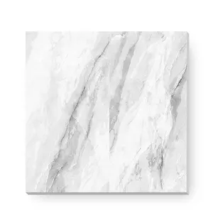 Aspetto marmo smaltato in porcellana da parete trapuntata indiana 600x600 piastrelle per pavimenti in finta plastica marocchina da soggiorno a buon mercato