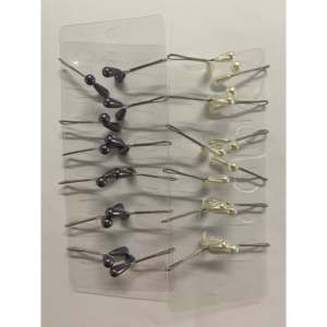 (X144) Pinces à cheveux HIJAB-CLIPS - Product Image 3