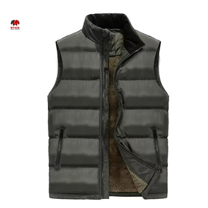 Vestes à séchage rapide Ryan Pro Gear Gilet matelassé de haute qualité Conception et impression de logo personnalisés - Product Image 1