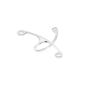 Instruments d'optique à segment Canabrava Gupta de qualité supérieure pour améliorer la précision et les performances chirurgicales dans les soins oculaires - Product Image 1