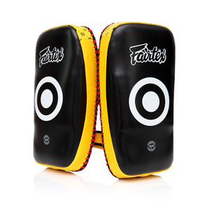 แผ่นรองขาสำหรับฝึกซ้อมคิกบ็อกซิ่ง ดีไซน์ใหม่ ยี่ห้อแฟร์เท็กซ์ ผลิตตามสั่ง สำหรับมวยไทย MMA บ็อกซิ่ง ทนทาน - Product Image 5