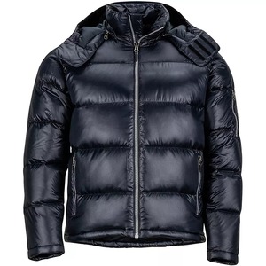 Oem Custom Men Padded Coats Bubble Puffer <b>Jacket</b> Coat Warm Quilted Winter Men <b>Jacket</b> - Product Image 6