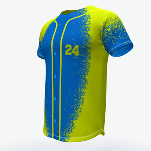 Uniforme de Béisbol de Buena Calidad con Nuevo Diseño, Ropa de Equipo de Alta Calidad, Uniforme de Béisbol al por Mayor a Precio Económico - Product Image 3