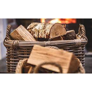 Leña de madera dura sazonada al por mayor para cocinar, barbacoa, chimenea, calefacción, producto relacionado con la energía, Exportación a todo el mundo - Product Image 3
