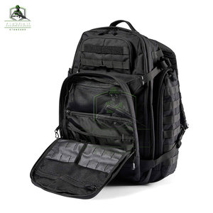Sac à Ordinateur Portable Ultra Fin Pliable Imperméable Léger Tactique Casual en Matériel Durable Nylon/Polyester Bandoulière - Product Image 2