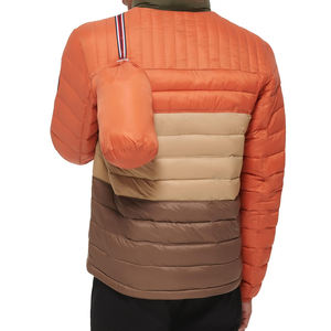 OEM Meilleure qualité personnalisée, mode décontractée, bouffante pour hommes, nouveauté Vestes bouffantes modernes à bas prix, avec logo personnalisé - Product Image 4