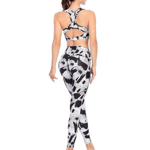 Conjunto de yoga para mujeres superventas Conjunto de yoga para mujeres de la mejor calidad Conjunto de yoga para mujeres al por mayor para adultos - Product Image 4