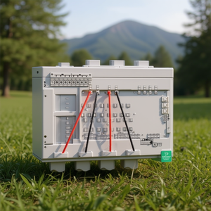 Kit de Derivación de Fusibles Solectria para Inversores PVI 50TL/60TL - Producto Solar - Product Image 3