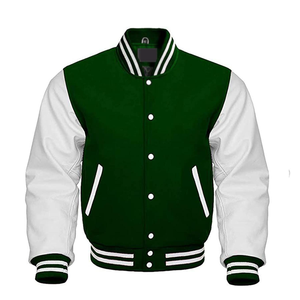 Chaquetas con letras de la mejor calidad, chaquetas con letras con logotipo personalizado, crea tu propia idea, chaquetas con letras - Product Image 6