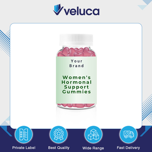 Fournisseur OEM, vente chaude, compléments alimentaires à base de plantes de qualité supérieure, gommes de soutien hormonal pour femmes à prix minimal en vente - Product Image 3