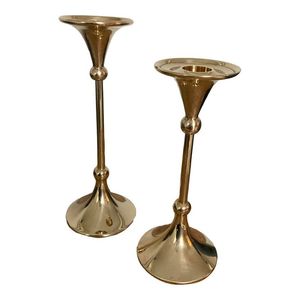 Soporte de candelabro superior redondo con diseño antiguo recién llegado soporte de iluminación para eventos decorativo para fiesta de boda y hogar - Product Image 4