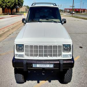 Jeep Cherokee Sport 4x4 de 1996 - Product Image 1