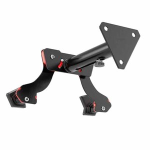 Support de fixation en aluminium pour sac de cadre de vélo, support de selle arrière pour vélo de route et cyclotourisme - Product Image 4