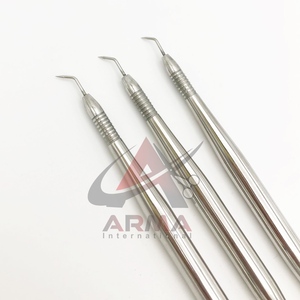 Herramienta separadora de pestañas Pro Lash Lift Tools sostenible con peine de acero inoxidable Etiqueta Privada herramientas de belleza de pestañas - Product Image 3