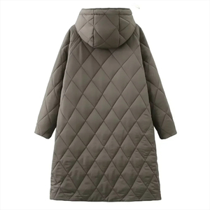High Quality Outdoor Warm <b>Bubble</b> <b>Coat</b> Manufacturers Casual Winter Hood Puffer Jacket for Men - Product Image 2