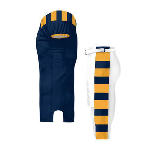 Uniforme de fútbol americano personalizado, Calidad única, 100% poliéster, venta al por mayor - Product Image 6