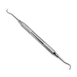 โพรบเครื่องมือทันตกรรมดีไซน์ใหม่น้ำหนักเบาออกแบบโลโก้ได้ตามต้องการ - Product Image 6