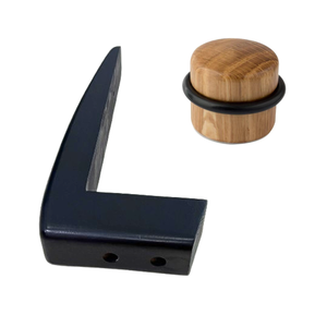 Pieds de meubles en bois massif élégant acacia pin et bois de cajou pour canapé jambe Table jambe chaise salle à manger en plein air cuisine hôpital utilisation - Product Image 6