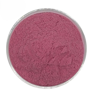 Polvo de Pétalos de Rosa 100% Orgánico para Mascarillas Faciales y Cuidado de la Piel, Polvo de Pétalos de Rosa de Grado Alimenticio Natural al Mejor Precio de la India - Product Image 2