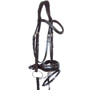 MonoCrown CUT BACK AWAY Casque en forme de confort BRIDLE ANATOMIQUE MATT - Product Image 1