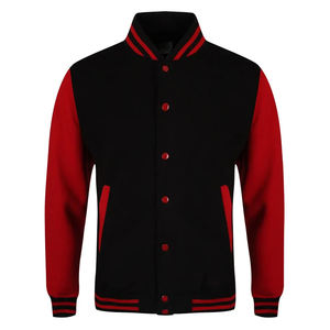 Men's New Style Formal Eco-Friendly Reversible Breathable Varsity Winter Jacket with Custom Logo Accepted - Product Image 1