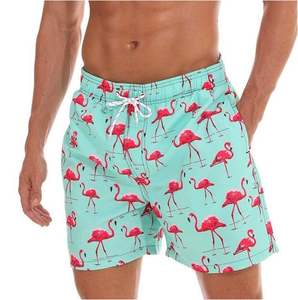 Nouvelle mode été basique hommes short d'entraînement 5 pouces entrejambe sublimation personnalisé basket-ball maille shorts - Product Image 6